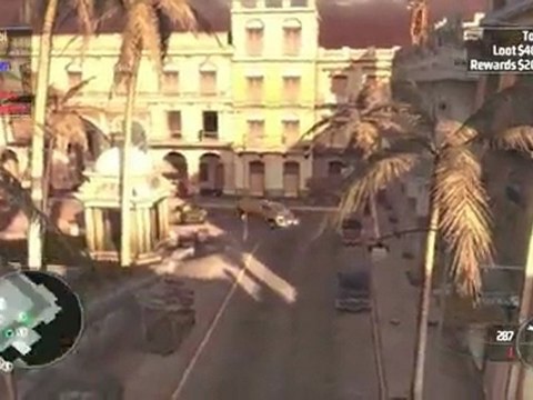 Kane & Lynch : Dead Men (PS3) - Les maps additionnelles