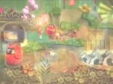Little Big Planet (PS3) - Trailer 08 : Jouez, créez, partagez