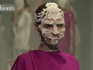 Dawid Tomaszewski's Masked Mavens Spring 2012 | FTV