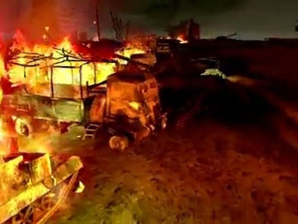 Brothers in Arms Hell’s Highway (PS3) - L'enfer de la guerre