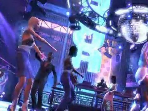This is Vegas (PS3) - Gamble, Race, Fight and Party