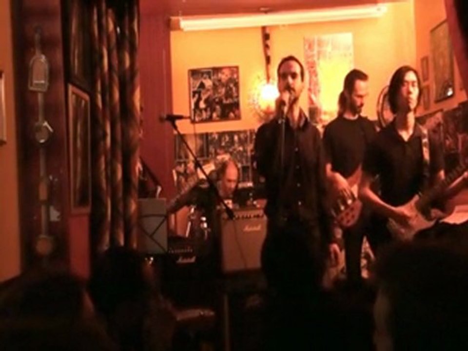 GOne - Le Jour Où La Terre Ralentit (Live)