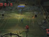 SEGA Superstars Tennis (PS3) - Eggman contre les zombies