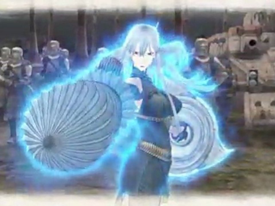 Valkyria Chronicles (PS3) - Selvaria
