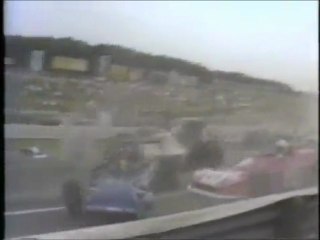 中嶋悟　1978-1983