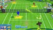 SEGA Superstars Tennis (PS3) - Un match de double
