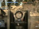 Battlefield : Bad Company (PS3) - Guide de survie du multijoueurs