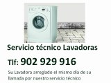Reparación lavadoras Bosch - Servicio técnico Bosch Madrid - Teléfono 902 929 883