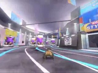WALL·E (PS3) - Trailer de présentation