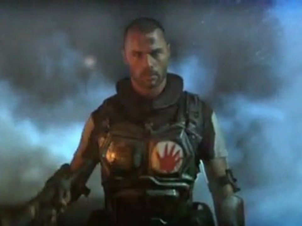 Haze (PS3) - Présentation du héros de Haze