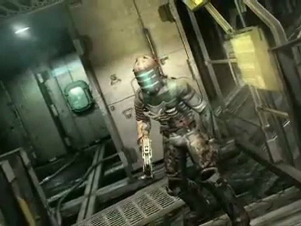 Dead Space (PS3) - Journal des développeurs de Dead Space