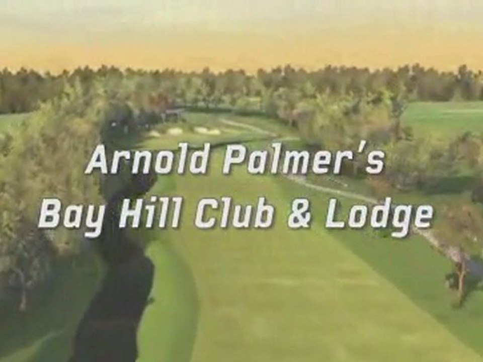 Tiger Woods PGA Tour 09 (PS3) - Trailer