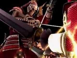 Soulcalibur V - Bande-Annonce - The Characters Show