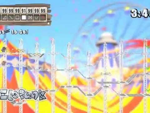 Evènement (PS3) - Trailer PSN au SCEE Playstation Day 2008