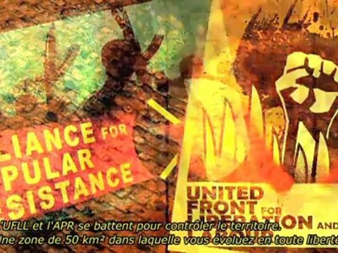 Far Cry 2 (PS3) - Présentation par l'équipe de développement