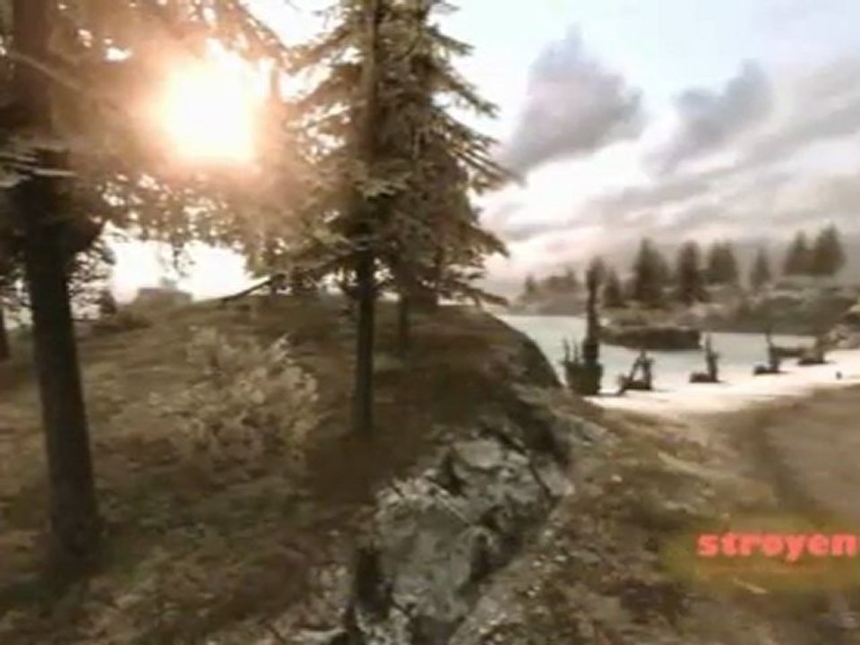 Enemy Territory : Quake Wars (PS3) - Un problème avec votre arme ?