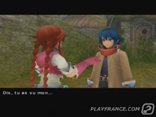 Wild Arms 5 (PS2) - Premiers pas