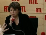 Martine Aubry : 