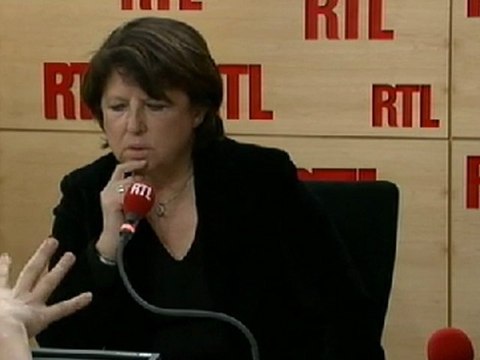 Martine Aubry : François Hollande est serein et déterminé