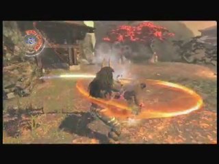 Hellboy : The Science of Evil (PS3) - Gameplay et castagne