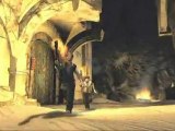 Le Monde de Narnia : Le Prince Caspian (PS3) - Travail d'équipe et coopération