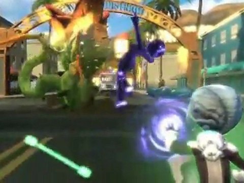 Destroy All Humans ! Path of the Furon (PS3) - Présentation par l'équipe de développement