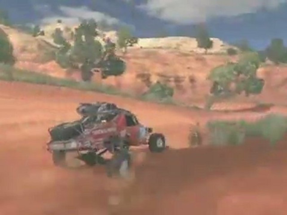 Baja (PS3) - Cascades ou accidents ?