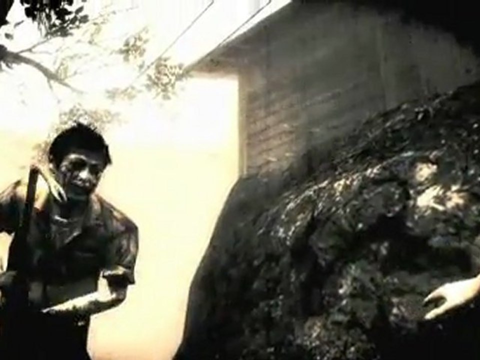 Forbidden Siren : Blood Curse (PS3) - Trailer mai 2008