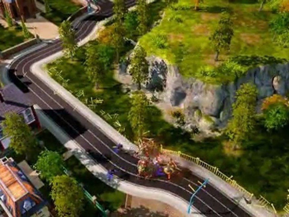 Command & Conquer : Alerte Rouge 3 (PS3) - Bande-Annonce mai 08