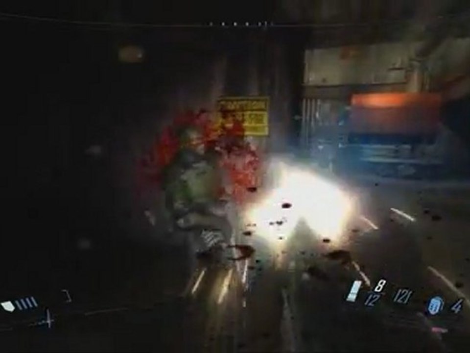 Project Origin (PS3) - Des combats nerveux