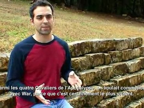 Darksiders : Wrath Of War (PS3) - Darksiders et ses développeurs