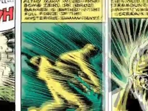 The Incredible Hulk (PS3) - Les origines de la Bête