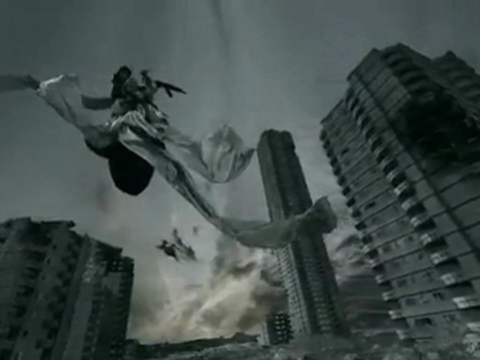 Metal Gear Solid 4 : Guns of the Patriots (PS3) - PMC Spot TV 2