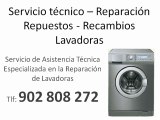 Reparación lavadoras Ignis - Servicio técnico Ignis Madrid - Teléfono 902 875 981