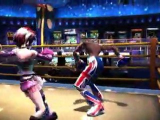 FaceBreaker (PS3) - Présentation de Kiriko