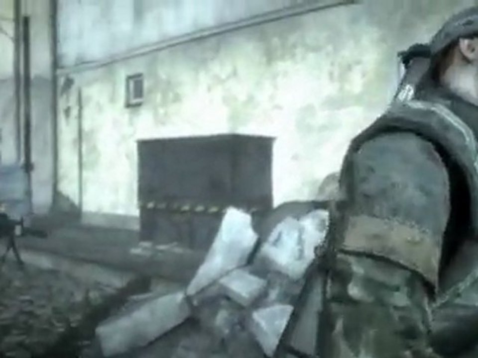 Battlefield : Bad Company (PS3) - Bad World