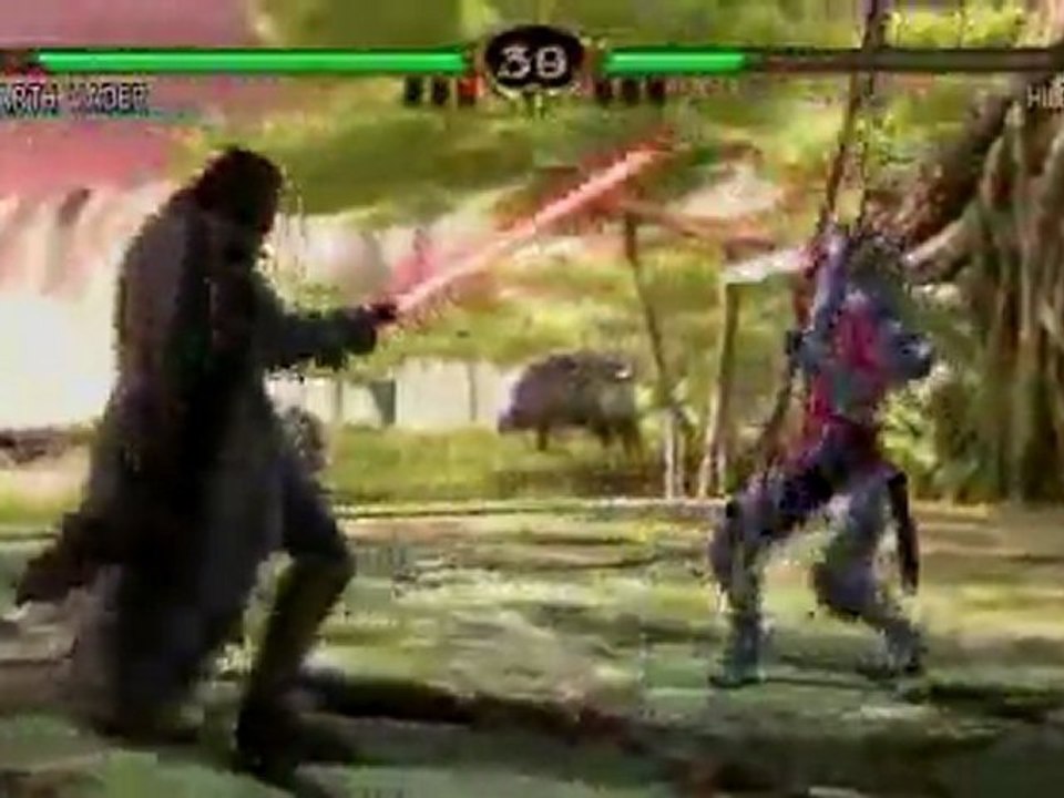 Soul Calibur 4 (PS3) - Vador