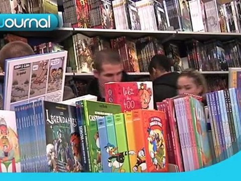 LCN-La Chaîne Normande-Le Journal Tout Image (JT) du lundi 19 Décembre 2011