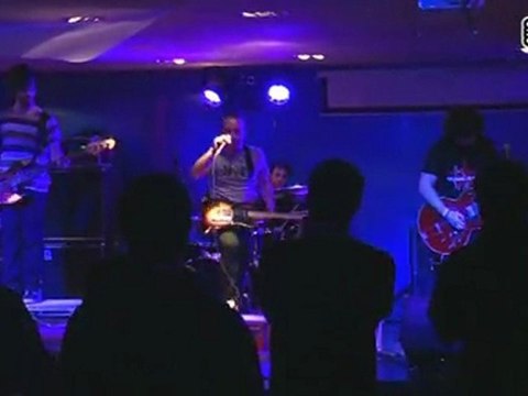 ENKORE – Beti gaztea @ Barruti Rock (30/11/11)