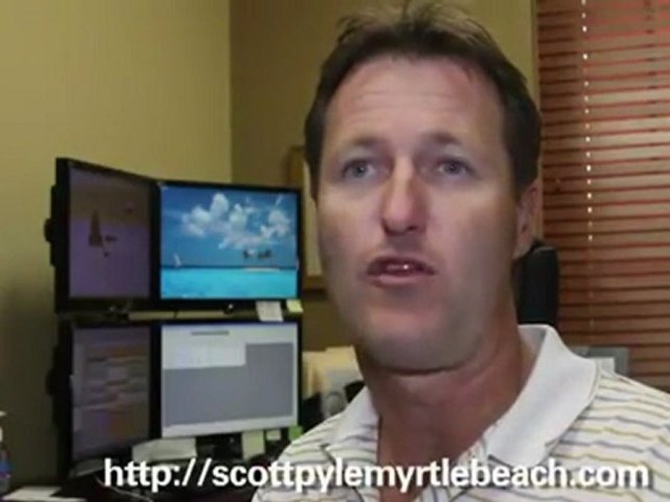 Scott Pyle Myrtle Beach speaks about his trip to Rwanda