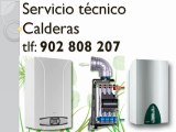 Reparación Calderas Atermycal Madrid - Teléfono 902 024 292