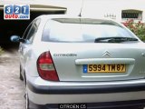 Occasion CITROEN C5 RILHAC RANCON