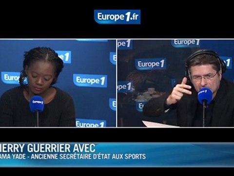 Rama Yade : pas de ralliement automatique