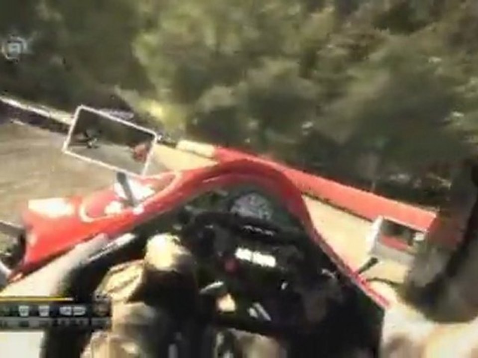 Race Driver: GRID (PS3) - Okutama F1k