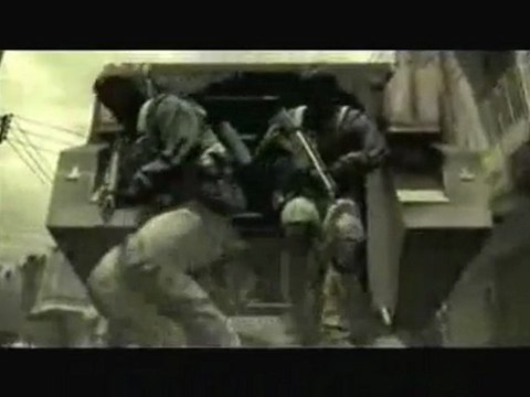 Metal Gear Solid 4 : Guns of the Patriots (PS3) - Spot TV japonais de MGS4