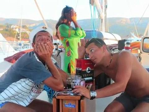 Rejs Croatia - Montenegro 2011r. :)