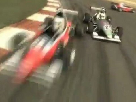 Race Driver: GRID (PS3) - Trailer Europe