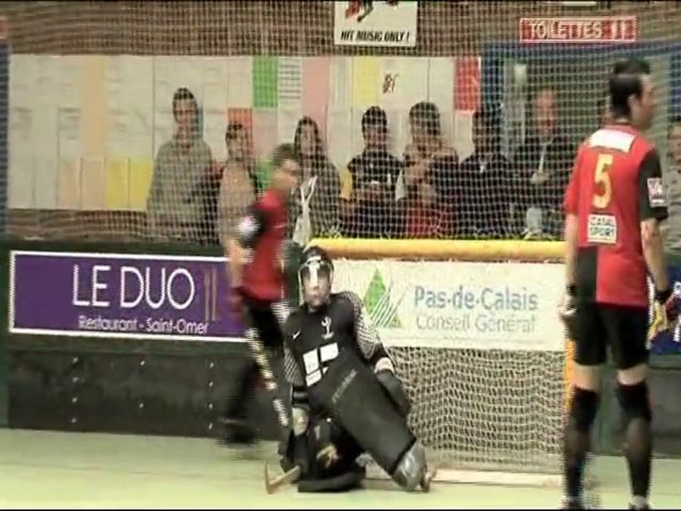 RINK HOCKEY - Coupe de France 2011 (Saint Omer)
