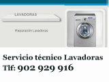 Reparación lavadoras Sauber - Servicio técnico Sauber Madrid - Teléfono 902 808 187
