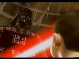 Star Wars : Le Pouvoir de la Force (PS3) - Le scénario